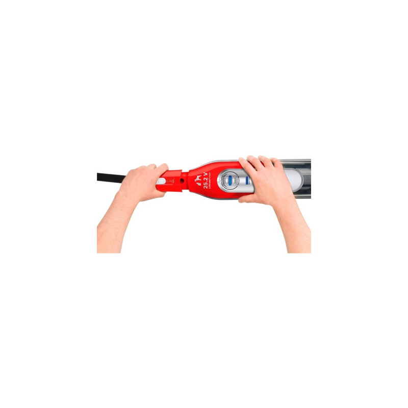 Bosch BCH6ZOOO, Stielstaubsauger(rot)