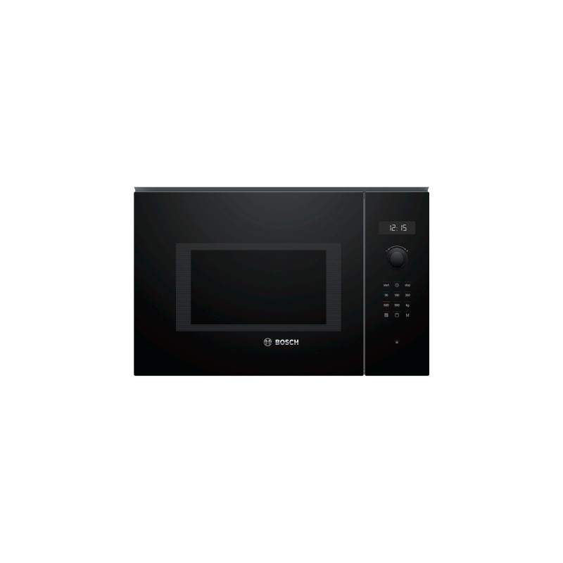 Bosch BEL554MB0 Serie | 6, Mikrowelle(schwarz)