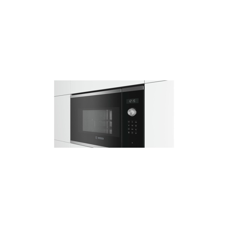 Bosch BEL554MS0 Serie | 6, Mikrowelle(edelstahl)