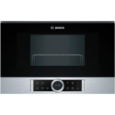 Bosch BER634GS1 Serie | 8, Mikrowelle(edelstahl)