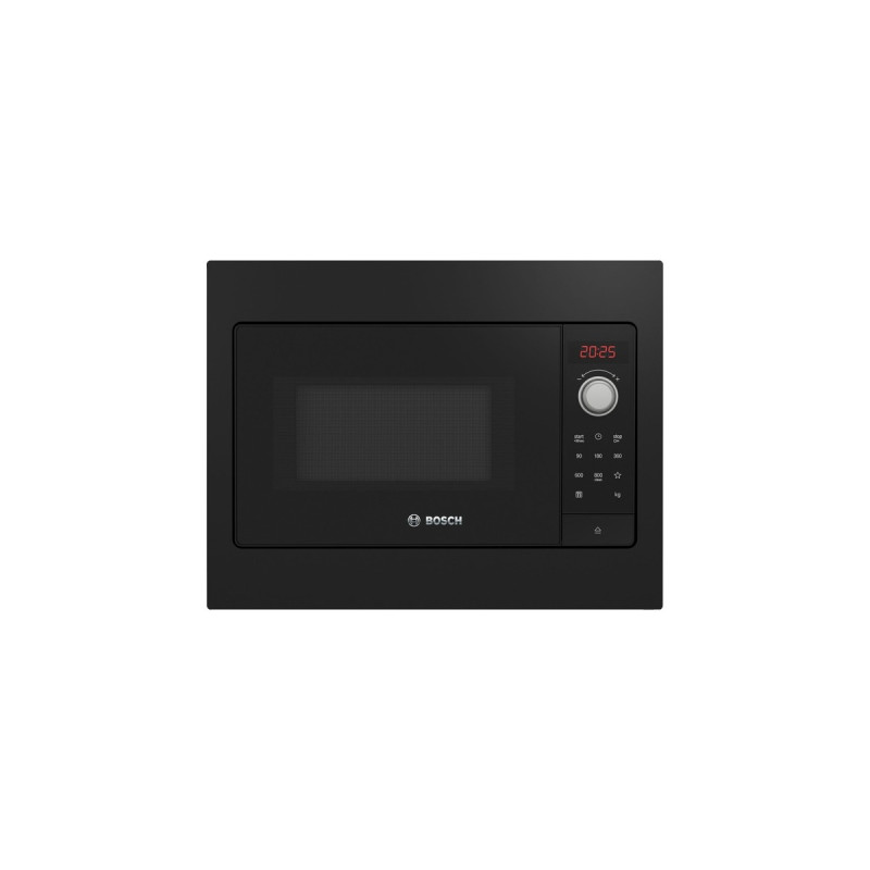 Bosch BFL523MB3 Serie | 2, Mikrowelle(schwarz)