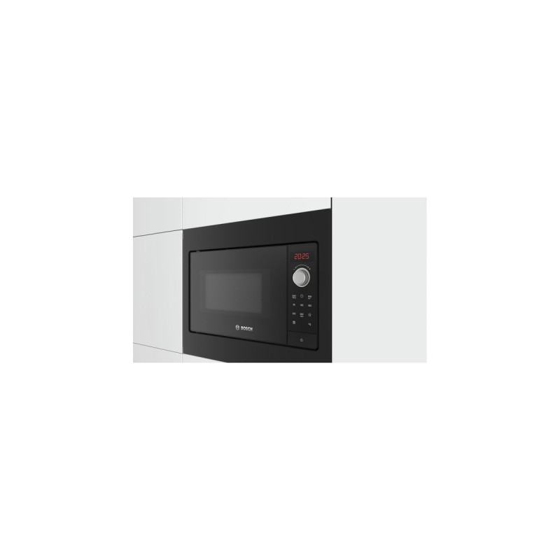 Bosch BFL523MB3 Serie | 2, Mikrowelle(schwarz)