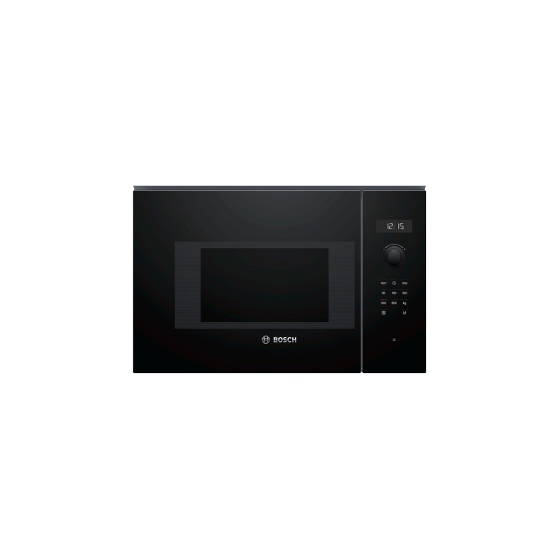 Bosch BFL524MB0 Serie | 6, Mikrowelle(schwarz)