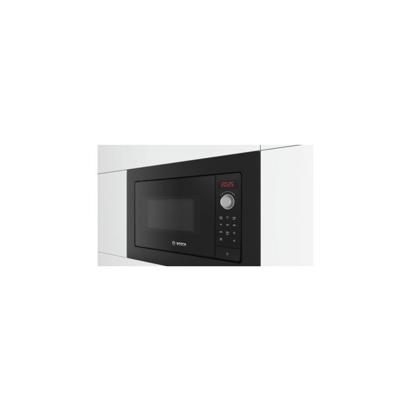Bosch BFL623MB3 Serie | 2, Mikrowelle(schwarz)