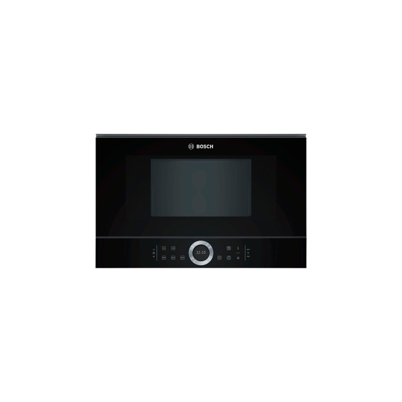 Bosch BFL634GB1 Serie | 8, Mikrowelle(schwarz)