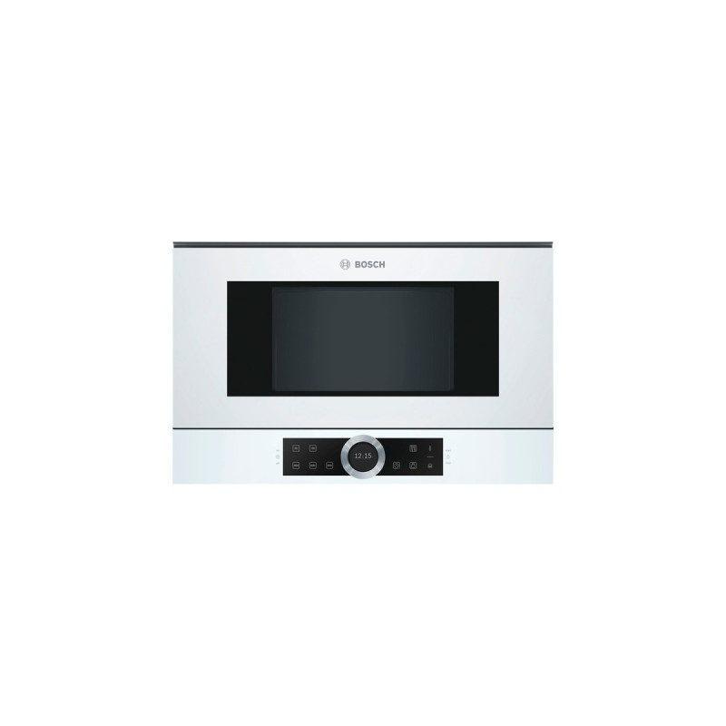 Bosch BFL634GW1 Serie | 8, Mikrowelle(weiß, Outlet)