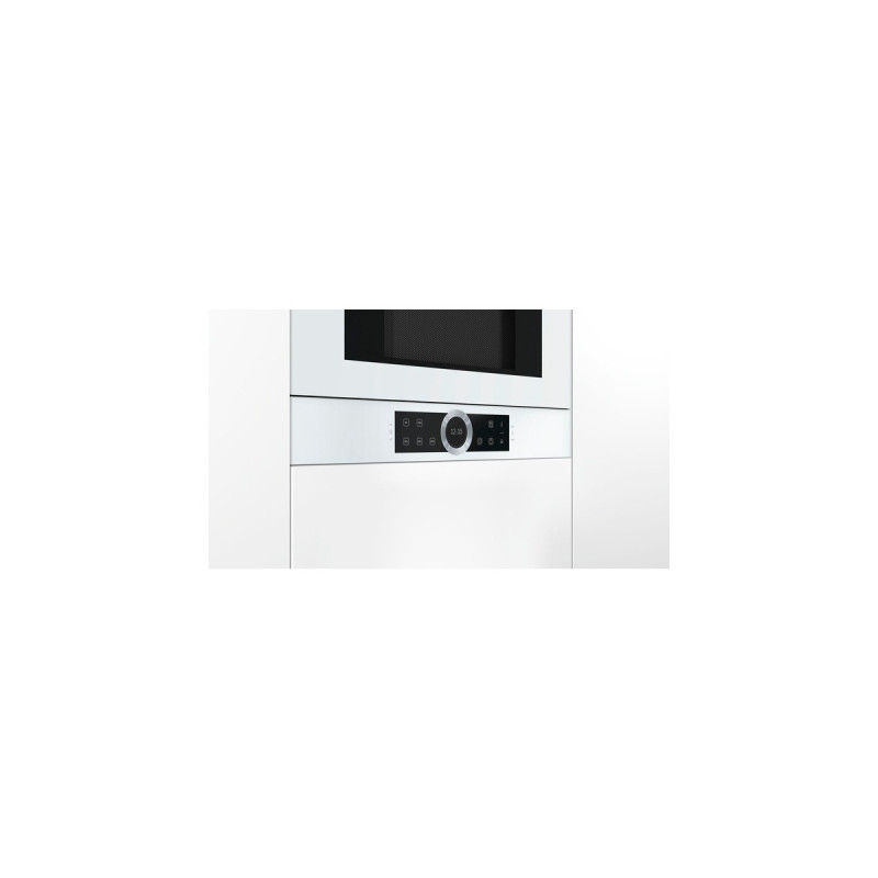 Bosch BFL634GW1 Serie | 8, Mikrowelle(weiß, Outlet)