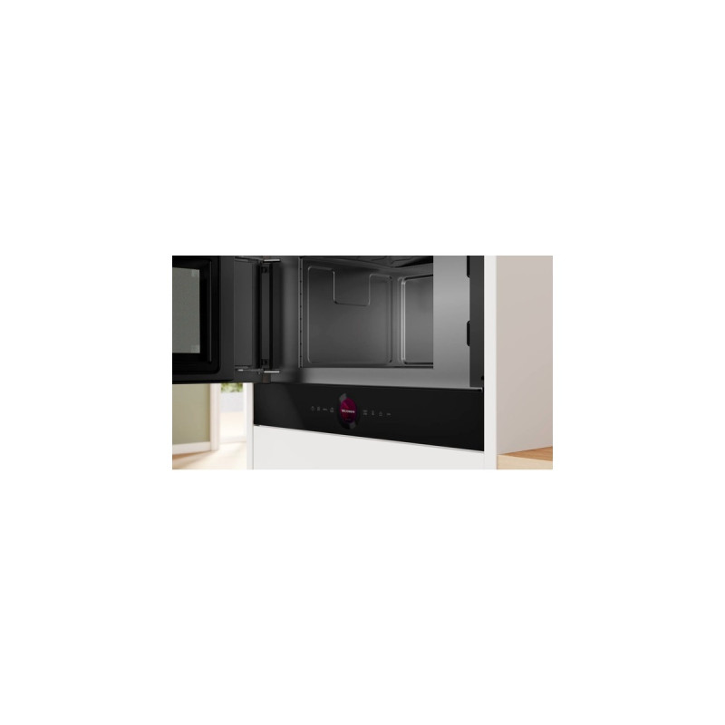 Bosch BFL7221B1 Serie 8, Mikrowelle(schwarz)