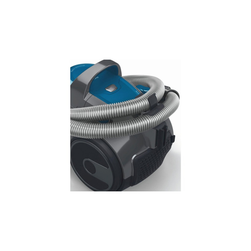 Bosch BGC05A220A, Bodenstaubsauger(grau/blau)