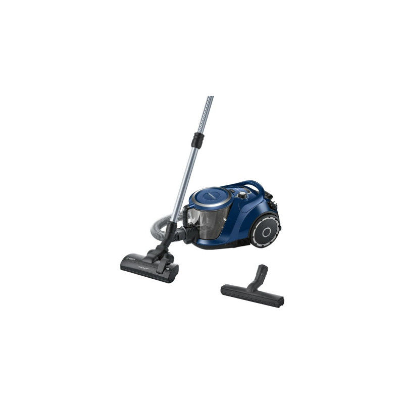 Bosch BGC41X36, Bodenstaubsauger(schwarz/blau)
