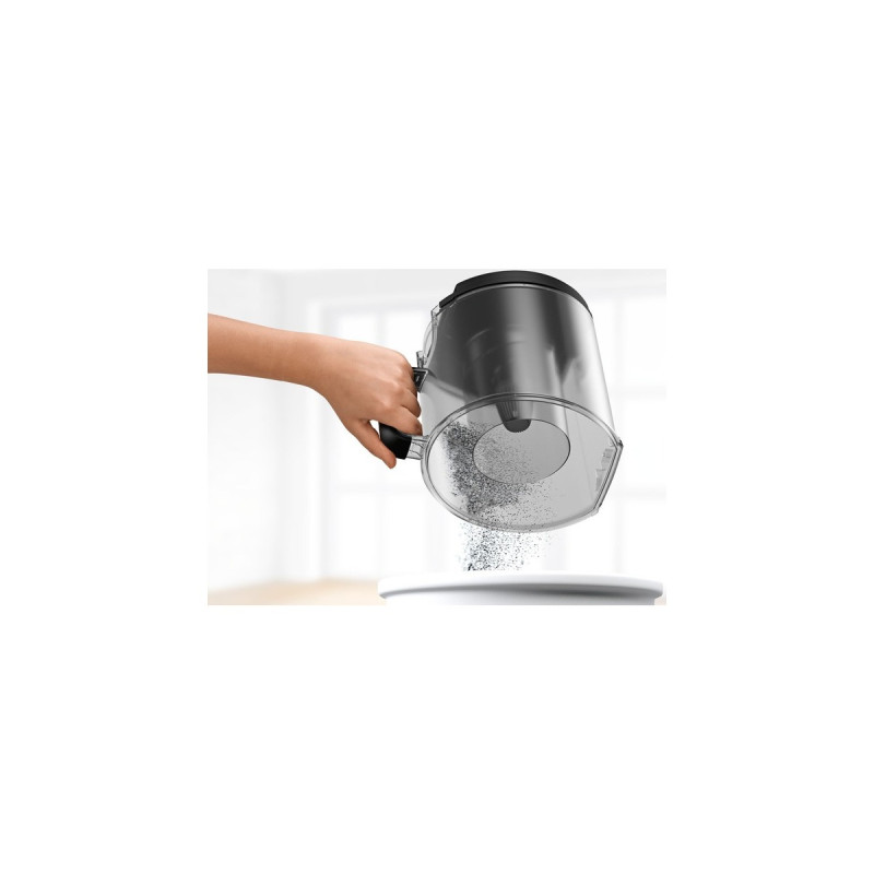 Bosch BGC41X36, Bodenstaubsauger(schwarz/blau)