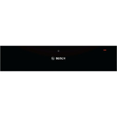 Bosch BIC630NB1 Serie | 8, Wärmeschublade(schwarz)