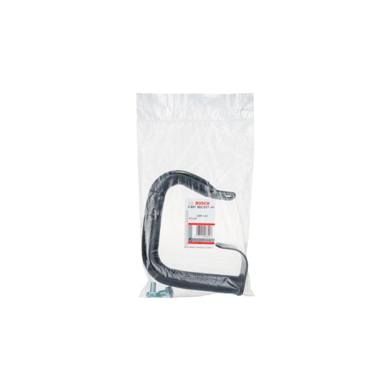 Bosch Bügelgriff (3601303017)(schwarz, für Bosch GBR 14 CA Betonschleifer)