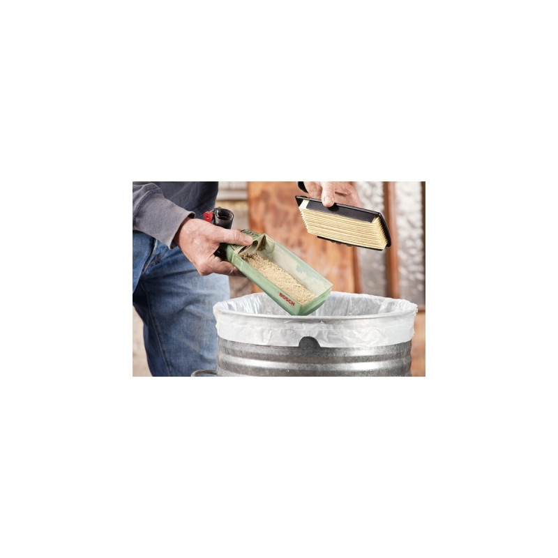 Bosch Bandschleifer PBS 75 A(grün)