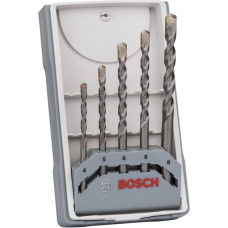 Bosch Betonbohrer Set CYL-3, 5-teilig, Bohrer-Satz(grau)
