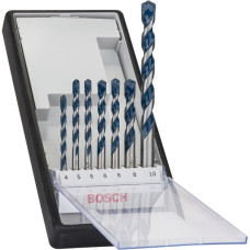 Bosch Betonbohrer Set CYL-5, 7-teilig, Bohrer-Satz