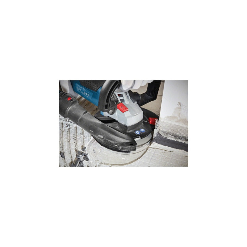 Bosch Betonschleifer GBR 15 CAG Professional(blau, L-BOXX 238, 1500 Watt)