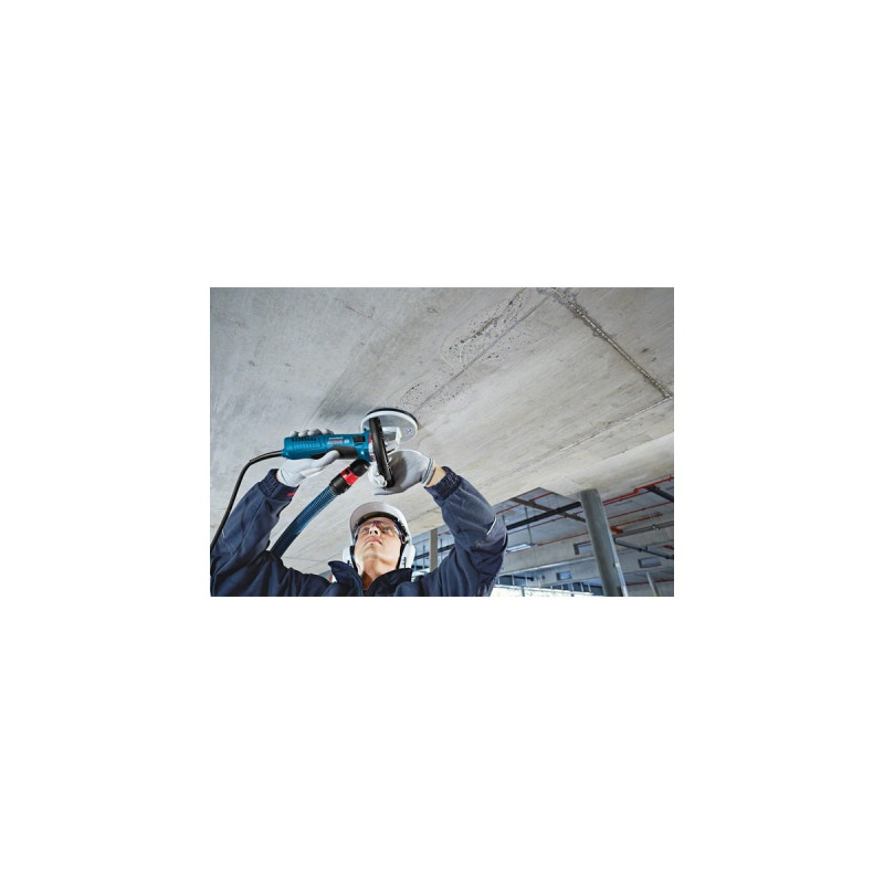 Bosch Betonschleifer GBR 15 CA Professional(blau, 1500 Watt)