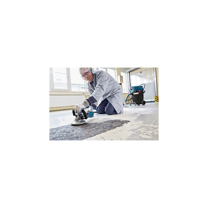 Bosch Betonschleifer GBR 15 CA Professional(blau, 1500 Watt)