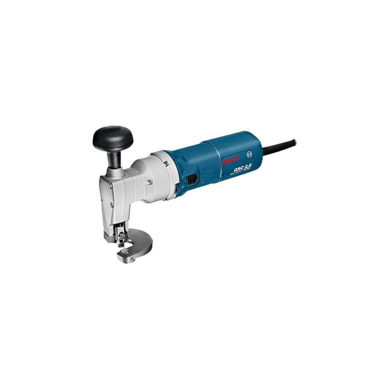 Bosch Blechschere GSC 2,8 Professional(blau, 500 Watt)