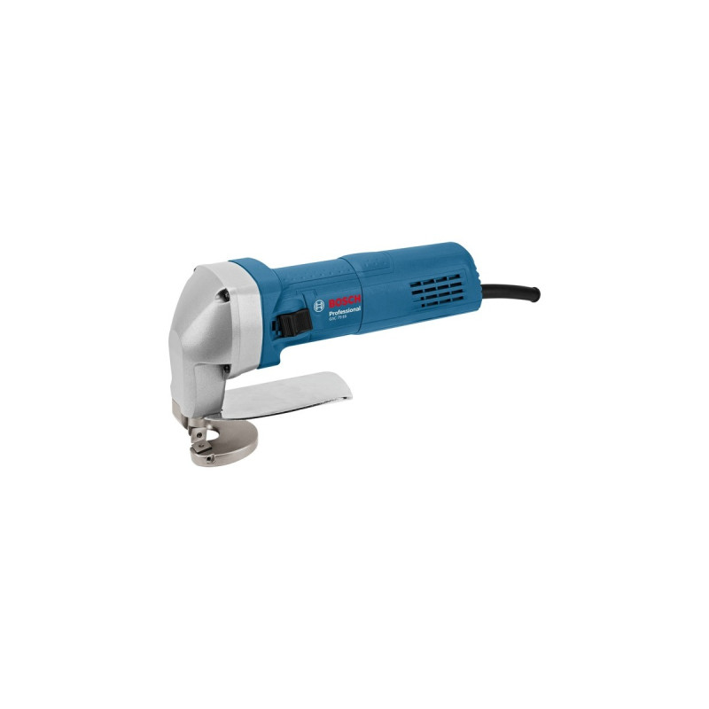 Bosch Blechschere GSC 75-16 Professional(blau/schwarz, 750 Watt)