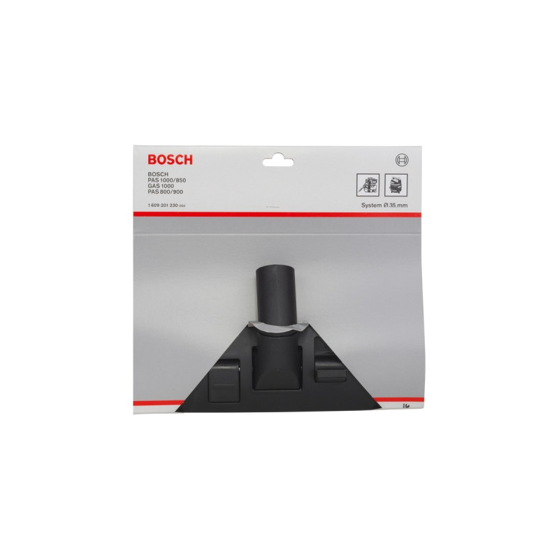 Bosch Bodendüse 35mm(schwarz)