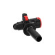 Bosch Bohrhammer-Aufsatz GHA FC2 Professional(FlexiClick Adapter, SDS+)