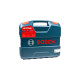 Bosch Bohrhammer GBH 2-26 F Professional, Set inkl. EXPERT Zubehör(blau/schwarz, 830 Watt)
