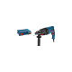 Bosch Bohrhammer GBH 2-26 Professional(blau/schwarz, 830 Watt, Koffer)