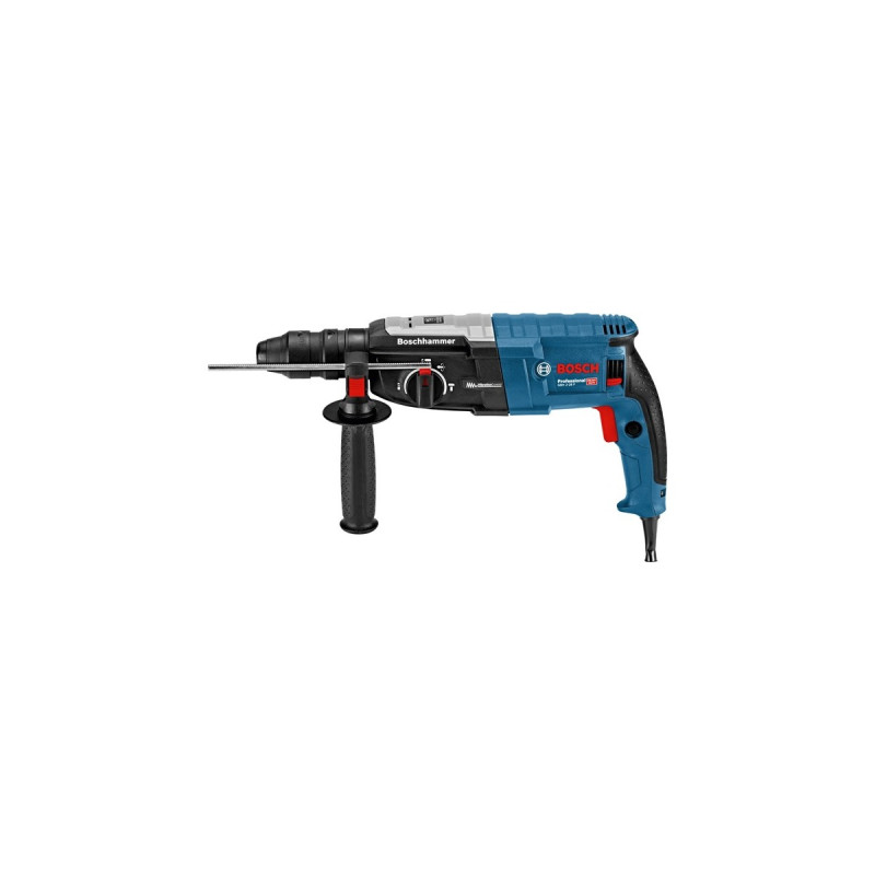 Bosch Bohrhammer GBH 2-28 F Professional(blau/schwarz, 880 Watt)