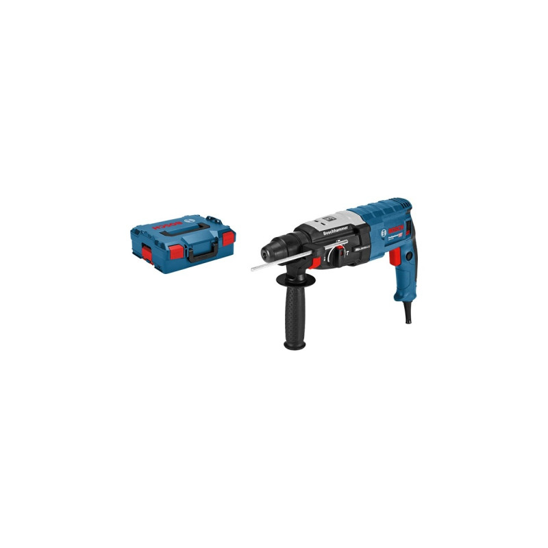 Bosch Bohrhammer GBH 2-28 Professional(blau/schwarz, 880 Watt, L-BOXX)