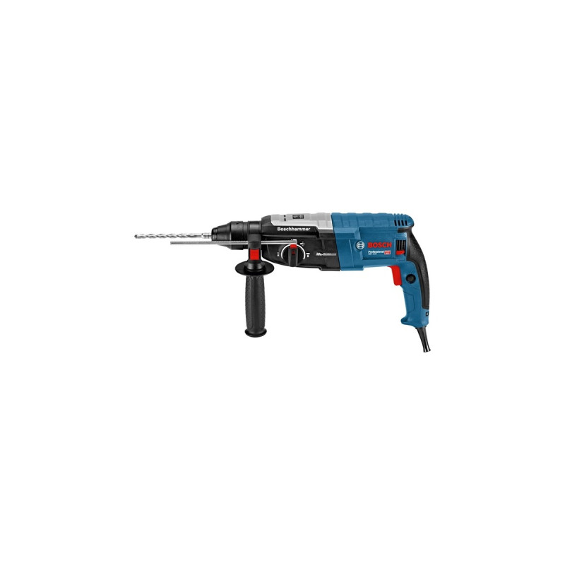 Bosch Bohrhammer GBH 2-28 Professional(blau/schwarz, 880 Watt, Koffer)