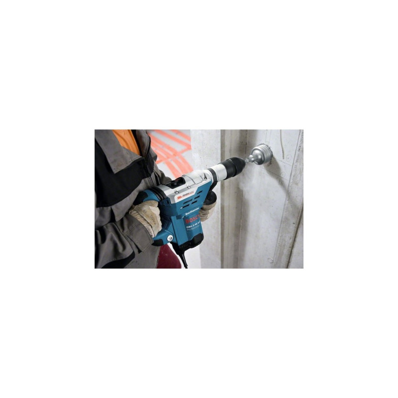 Bosch Bohrhammer GBH 5-40 DCE Professional(blau, 1.150 Watt, Koffer)