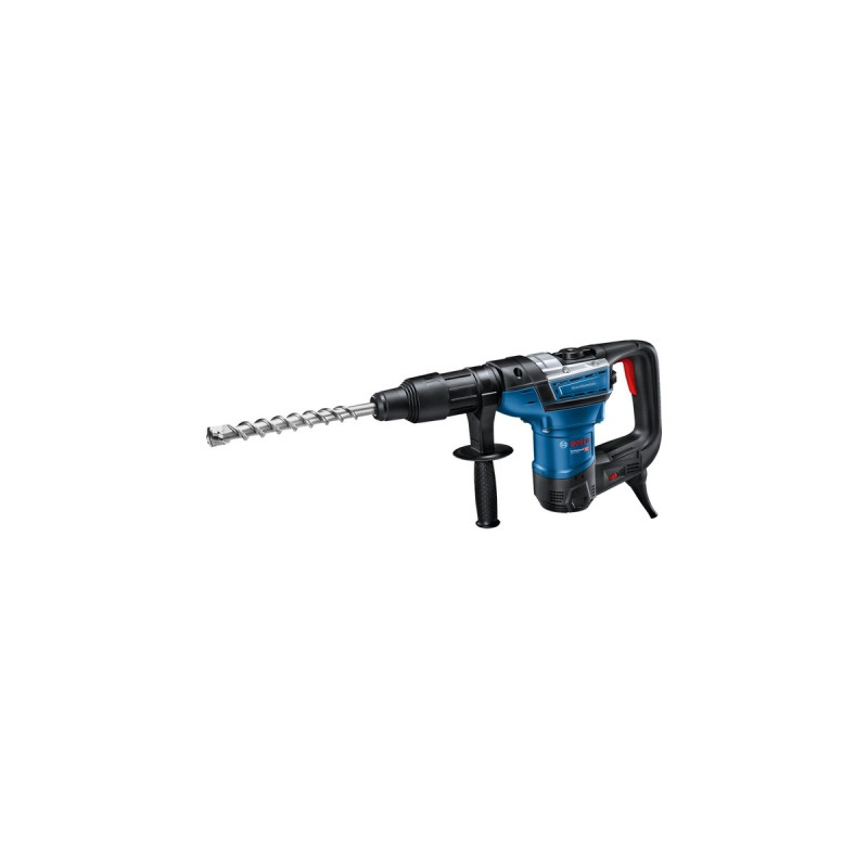Bosch Bohrhammer GBH 5-40 D Professional(blau/schwarz, 1.100 Watt)