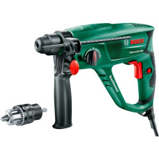 Bosch Bohrhammer PBH 2100 SRE(grün/schwarz, 550 Watt, Koffer)