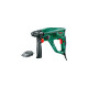 Bosch Bohrhammer PBH 2500 SRE(grün/schwarz, 600 Watt, Koffer)