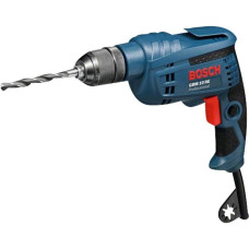 Bosch Bohrmaschine GBM 10 RE Professional(blau/schwarz, 600 Watt)