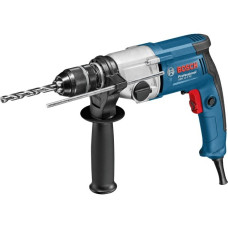 Bosch Bohrmaschine GBM 13-2 RE(blau, 750 Watt)