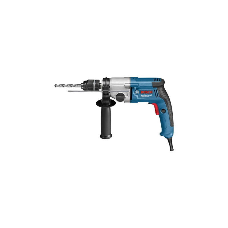 Bosch Bohrmaschine GBM 13-2 RE Professional(blau, 750 Watt)