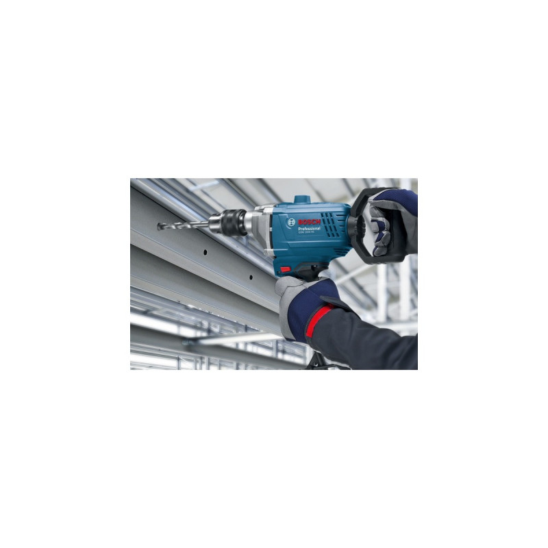 Bosch Bohrmaschine und Rührwerk GBM 1600 RE Professional(850 Watt)