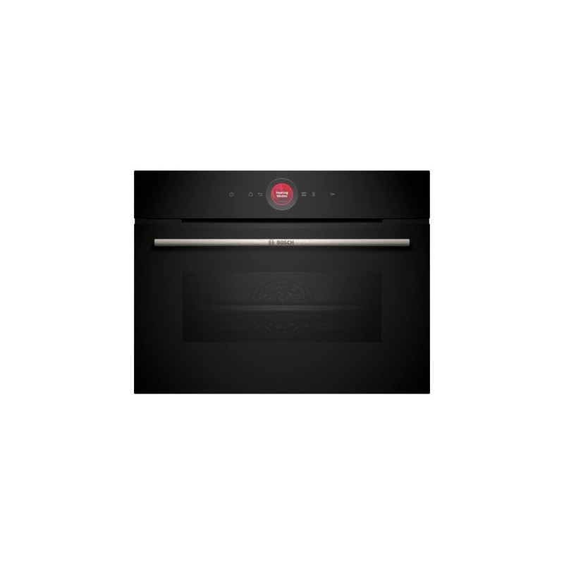 Bosch CBG7341B1 Serie 8, Backofen(schwarz, 60 cm, Home Connect)