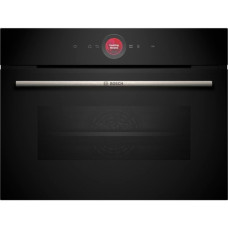Bosch CBG7741B1 Serie 8, Backofen(schwarz, 60 cm, Home Connect)