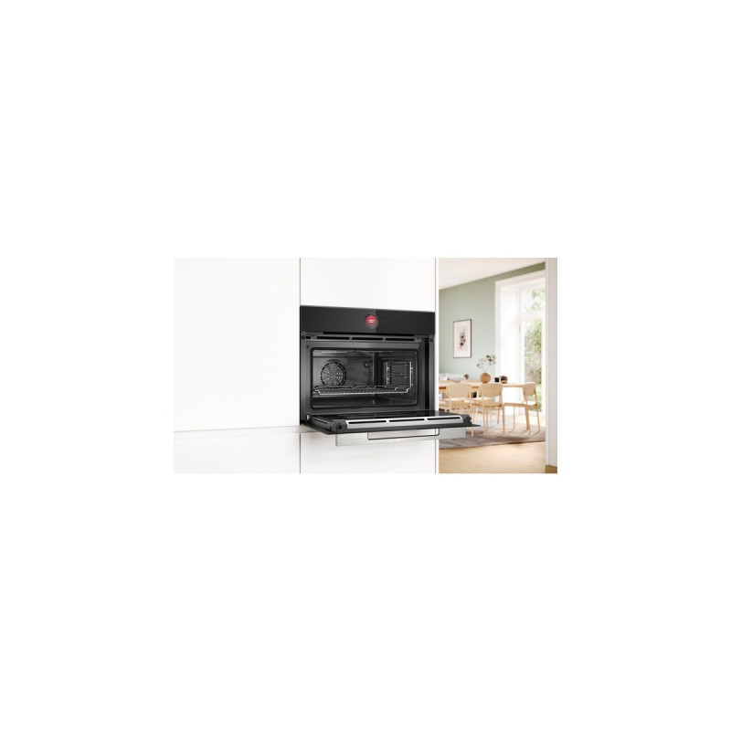 Bosch CBG7741B1 Serie 8, Backofen(schwarz, 60 cm, Home Connect)