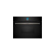 Bosch CDG714XB1 Serie 8, Dampfgarer(schwarz)