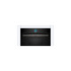 Bosch CDG714XB1 Serie 8, Dampfgarer(schwarz)