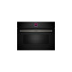 Bosch CEG732XB1 Serie 8, Mikrowelle(schwarz, mit Grillfunktion)