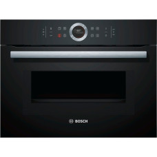 Bosch CMG633BB1 Serie | 8, Backofen(schwarz)