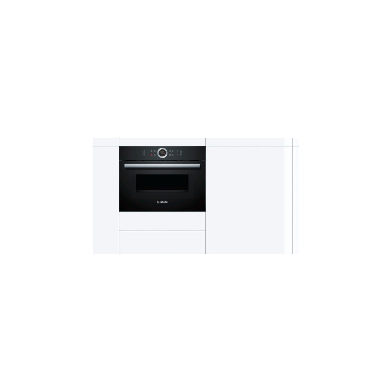 Bosch CMG633BB1 Serie | 8, Backofen(schwarz)