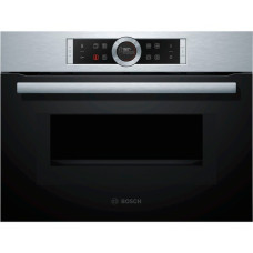 Bosch CMG633BS1 Serie | 8, Backofen(silber)