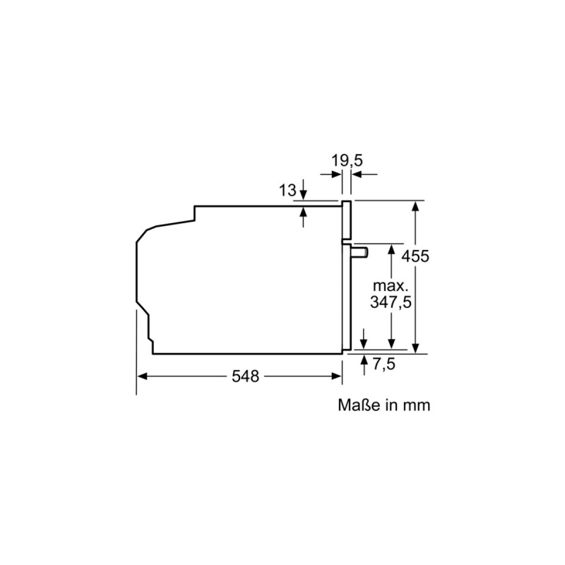 Bosch CMG633BS1 Serie | 8, Backofen(silber)
